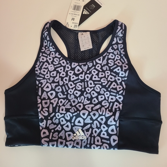adidas Other - ADIDAS Sports Bra, NWT, size Medium